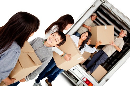 Man With Van Barnes commitment to preventing modern slavery