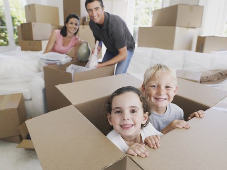 Commercial office removals support for Barnes businesses