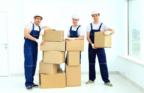 Flexible moving assistance for homes and businesses in Barnes