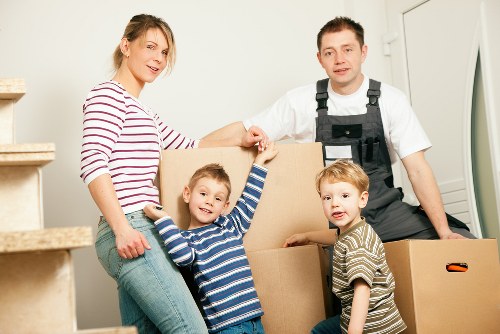 Free quote policy for Barnes removals and van hire