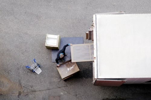 Office relocation planning for a Barnes business move