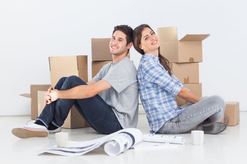 Small home removal and storage transport in Barnes