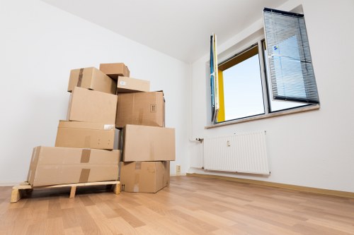 Storage and student removals support for short-notice moving needs