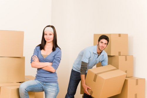 Professional furniture pick-up arranged for Barnes flats and local properties