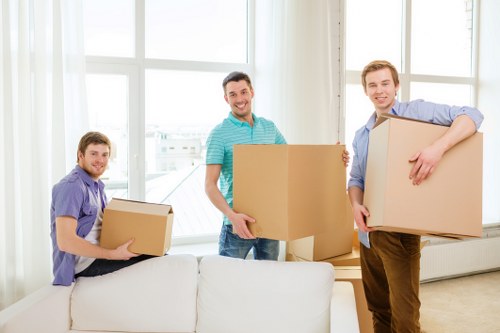 Storage options for homes and businesses in Barnes