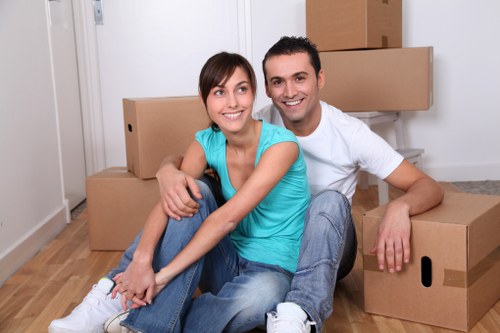 Local furniture removals service supporting homes and businesses in Barnes