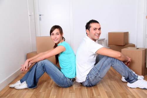 Local office relocation support for businesses in Barnes