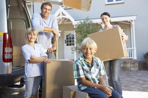 Reliable Barnes man with van service for flexible moving support