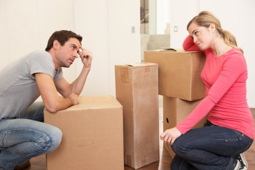 Local moving help for Barnes flats and nearby South West London areas