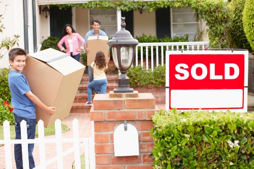 Business relocation support for offices in Barnes