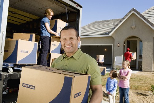 Secure local storage space near Barnes for household items